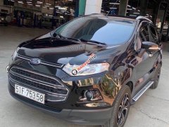 Bán Ford EcoSport 1.5AT Titanium sản xuất 2016, màu đen