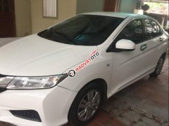 Bán xe Honda City 1.5 MT đời 2014, màu trắng, mới chạy 3500 km