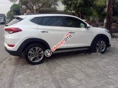 Bán xe Hyundai Tucson 2018, màu trắng, nhập khẩu Bán xe Hyundai Tucson 2018, màu trắng, nhập khẩu