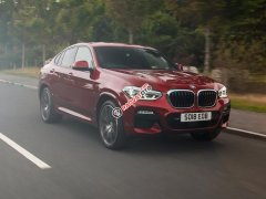 Bán ô tô BMW X4 x20i đời 2019, màu đỏ, nhập khẩu nguyên chiếc Bán ô tô BMW X4 x20i đời 2019, màu đỏ, nhập khẩu nguyên chiếc