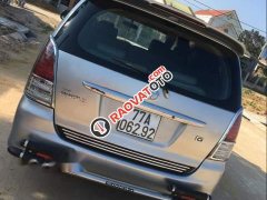 Bán ô tô Toyota Innova J sản xuất năm 2009, màu bạc, nhập khẩu nguyên chiếc, giá chỉ 273 triệu