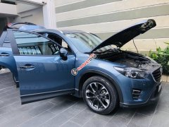 Bán Mazda CX5 2.5 2016 đăng ký 2017 xe đi đúng 17.000km, xe trang bị loa sup, đồ nhập, chất lượng bao kiểm tra hãng