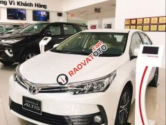 Cần bán xe Toyota Corolla Altis 1.8 CVT đời 2019, màu trắng, 761 triệu