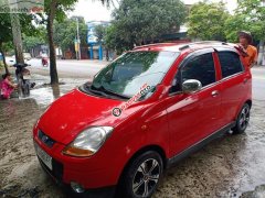 Cần bán xe Daewoo Matiz Joy sản xuất 2009, màu đỏ, nhập khẩu nguyên chiếc  