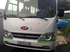 Bán xe Hyundai County 2008, màu trắng, giá tốt Bán xe Hyundai County 2008, màu trắng, giá tốt