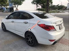 Bán Hyundai Accent Blue 2013, màu trắng, nhập khẩu  