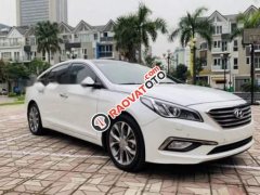 Bán Hyundai Sonata 2.0 năm sản xuất 2016, màu trắng