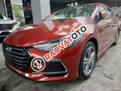 Cần bán xe Hyundai Elantra sản xuất 2019, màu đỏ Cần bán xe Hyundai Elantra sản xuất 2019, màu đỏ