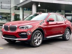 Cần bán BMW X4 xDrive20i 2019, màu đỏ, nhập khẩu Cần bán BMW X4 xDrive20i 2019, màu đỏ, nhập khẩu