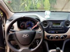 Bán Hyundai Grand i10 1.0 MT Base 2017, màu trắng, giá chỉ 290 triệu