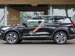 Bán Hyundai Santa Fe sản xuất 2019, màu đen giá cạnh tranh Bán Hyundai Santa Fe sản xuất 2019, màu đen giá cạnh tranh