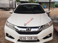 Cần bán xe Honda City 1.5 AT năm 2016, màu trắng Cần bán xe Honda City 1.5 AT năm 2016, màu trắng