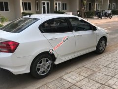 Xe Honda City 1.5 MT sản xuất năm 2014, màu trắng 