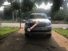 Cần bán xe Toyota Fortuner G 2012, màu bạc, nhập khẩu nguyên chiếc chính chủ Cần bán xe Toyota Fortuner G 2012, màu bạc, nhập khẩu nguyên chiếc chính chủ