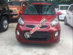 Cần bán xe Kia Morning năm 2016, màu đỏ chính chủ Cần bán xe Kia Morning năm 2016, màu đỏ chính chủ