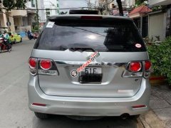 Bán ô tô Toyota Fortuner 2016, màu bạc Bán ô tô Toyota Fortuner 2016, màu bạc