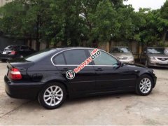 Bán ô tô BMW 3 Series 318i 2003, màu đen, nhập khẩu