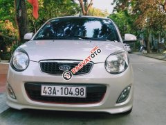 Cần bán Kia Morning SX 2011, số tự động, xe đẹp lắm