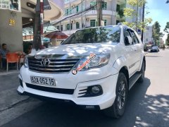 Bán xe Toyota Fortuner Fortuner TRD Sportivo 2016, màu trắng, nhập khẩu liên hệ 0908.190.307