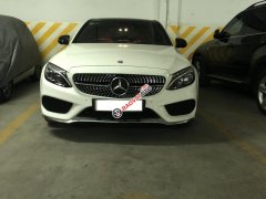 Bán C300 AMG model 2017, trùm mềm, xe siêu lướt mới 99% Bán C300 AMG model 2017, trùm mềm, xe siêu lướt mới 99%