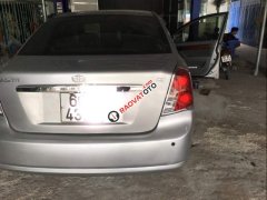 Bán ô tô Daewoo Lacetti năm 2010, màu bạc, xe đẹp Bán ô tô Daewoo Lacetti năm 2010, màu bạc, xe đẹp