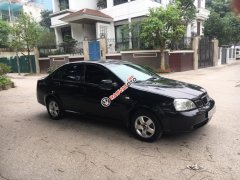 Bán Daewoo Lacetti năm sản xuất 2004, màu đen Bán Daewoo Lacetti năm sản xuất 2004, màu đen