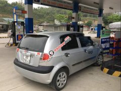 Gia đình bán Hyundai Getz đời 2010, màu bạc, xe nhập Gia đình bán Hyundai Getz đời 2010, màu bạc, xe nhập
