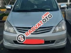 Cần bán xe Toyota Innova sản xuất năm 2008, màu bạc chính chủ Cần bán xe Toyota Innova sản xuất năm 2008, màu bạc chính chủ