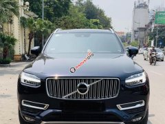 Bán xe Volvo XC90 sản xuất 2016 màu xanh Magic Blue cực độc, nội thất vàng Bán xe Volvo XC90 sản xuất 2016 màu xanh Magic Blue cực độc, nội thất vàng