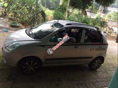 Bán Chevrolet Spark đời 2008, màu bạc, giá 119tr Bán Chevrolet Spark đời 2008, màu bạc, giá 119tr