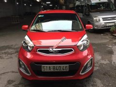 Bán Kia Picanto đời 2014, màu đỏ, chính chủ Bán Kia Picanto đời 2014, màu đỏ, chính chủ