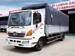Bán xe tải Hino 2019 6.5 tấn, thùng dài 6.7m Bán xe tải Hino 2019 6.5 tấn, thùng dài 6.7m