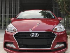 Bán Hyundai Grand i10 1.2 AT sản xuất 2019, màu đỏ, 412tr Bán Hyundai Grand i10 1.2 AT sản xuất 2019, màu đỏ, 412tr