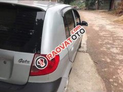 Cần bán xe Hyundai Getz đời 2009, màu bạc, xe nhập, 165tr Cần bán xe Hyundai Getz đời 2009, màu bạc, xe nhập, 165tr