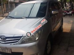 Bán Toyota Innova đời 2008, màu bạc, xe gia đình sử dụng Bán Toyota Innova đời 2008, màu bạc, xe gia đình sử dụng