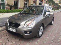 Cần bán Kia Carens 2.0 AT đời 2011, màu xám, số tự động biển Hà Nội Cần bán Kia Carens 2.0 AT đời 2011, màu xám, số tự động biển Hà Nội