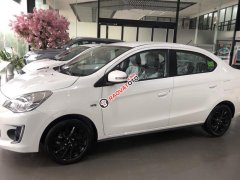 Cần bán xe Mitsubishi Attrage CVT 1.2L MIVEC 2019, màu trắng, xe nhập, 466 triệu Cần bán xe Mitsubishi Attrage CVT 1.2L MIVEC 2019, màu trắng, xe nhập, 466 triệu