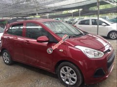 Cần bán lại xe Hyundai Grand i10 đời 2016, màu đỏ, nhập khẩu, Đk 2016 Cần bán lại xe Hyundai Grand i10 đời 2016, màu đỏ, nhập khẩu, Đk 2016