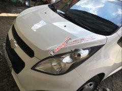 Cần bán lại xe Chevrolet Spark đời 2016, màu trắng Cần bán lại xe Chevrolet Spark đời 2016, màu trắng