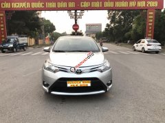 Cần bán Toyota Vios 1.5 E sản xuất năm 2014, màu bạc, chính chủ hàng tuyển Cần bán Toyota Vios 1.5 E sản xuất năm 2014, màu bạc, chính chủ hàng tuyển