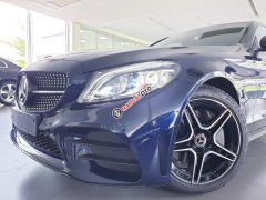 Bán xe Mercedes C300 AMG 2019, màu xanh Cavansite, ưu đãi khủng lễ 30/4 - 01/5 Bán xe Mercedes C300 AMG 2019, màu xanh Cavansite, ưu đãi khủng lễ 30/4 - 01/5