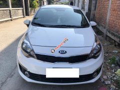 Cần bán Kia Rio 1.4MT, sản xuất năm 2017, màu trắng, nhập Hàn Cần bán Kia Rio 1.4MT, sản xuất năm 2017, màu trắng, nhập Hàn
