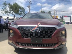 Santa Fe 2019- Xe giao ngay - Giá cực hấp dẫn - Liên hệ ngay để được hỗ trợ Santa Fe 2019- Xe giao ngay - Giá cực hấp dẫn - Liên hệ ngay để được hỗ trợ