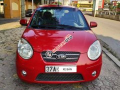 Bán xe Kia Morning 2011, màu đỏ, xe đẹp Bán xe Kia Morning 2011, màu đỏ, xe đẹp