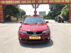 Cần bán xe Kia Forte SLI 1.6 AT sản xuất 2009, màu đỏ, nhập khẩu, mới nhất Việt Nam Cần bán xe Kia Forte SLI 1.6 AT sản xuất 2009, màu đỏ, nhập khẩu, mới nhất Việt Nam