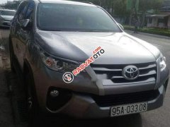 Cần bán Toyota Fortuner sản xuất năm 2017, màu bạc, xe nhập, giá chỉ 970 triệu Cần bán Toyota Fortuner sản xuất năm 2017, màu bạc, xe nhập, giá chỉ 970 triệu