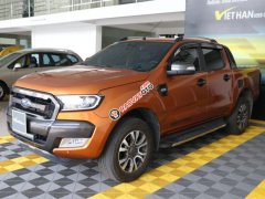 Cần bán xe Ford Ranger 3.2AT đời 2016, màu cam, nhập khẩu nguyên chiếc, giá tốt Cần bán xe Ford Ranger 3.2AT đời 2016, màu cam, nhập khẩu nguyên chiếc, giá tốt