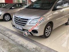 Cần bán Innova màu nâu vàng, xe tên công ty mới mua tại Toyota Cầu Diễn Cần bán Innova màu nâu vàng, xe tên công ty mới mua tại Toyota Cầu Diễn