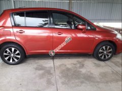 Bán Nissan Tiida năm sản xuất 2008, màu đỏ, xe đẹp Bán Nissan Tiida năm sản xuất 2008, màu đỏ, xe đẹp