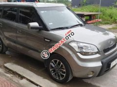 Bán Kia Soul đời 2010, màu xám, nhập khẩu nguyên chiếc, giá tốt